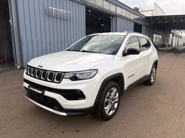 JEEP COMPASS LONGITUDE 1.3 AUT
