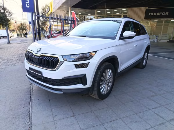 SKODA KODIAQ 1.4 TSI SELECTION AT