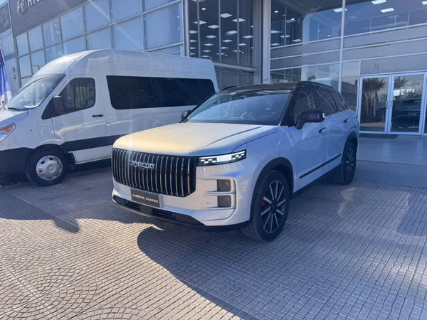 JAECOO J7 1.6 T ELEMENTAL AT