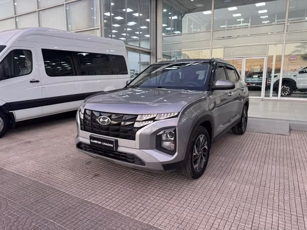 HYUNDAI CRETA SU2ID MPI 1.5