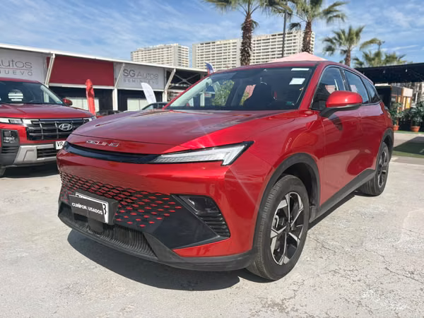 BAIC X55 1.5 PLUS COMFORT AT