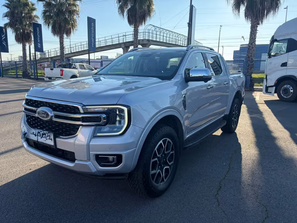 FORD RANGER 3.0 LIMITED AT 4X4 DIESEL