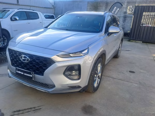 HYUNDAI SANTA FE 2.4 GLS 2WD AT