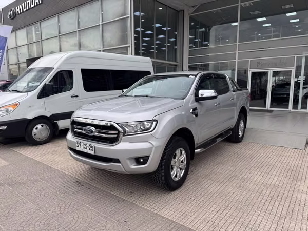 FORD RANGER 3.2 DSL XLT AT 4X4 DIESEL
