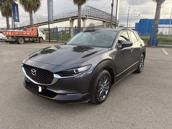 MAZDA CX-30 2.0V 7G AT