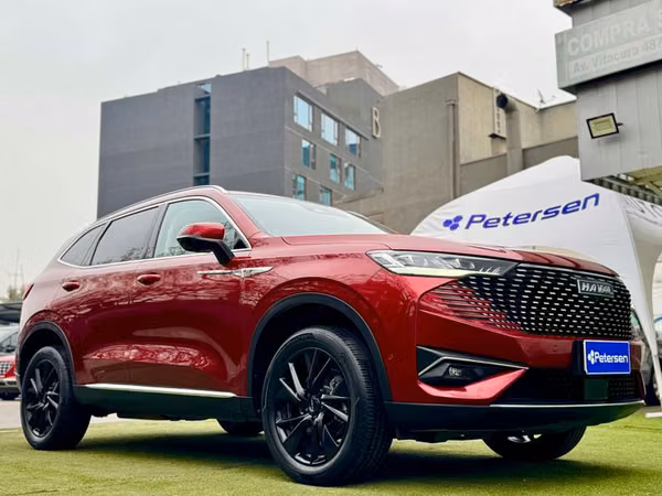 HAVAL H6 1.5T AT 2WD DELUXE HEV - 2023 | 4379