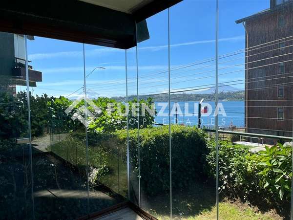 Departamento en arriendo de 3 dorm. en Puerto Varas