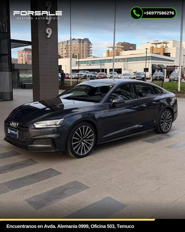 Audi A5 Sportback TFSI 45 Quattro 2020