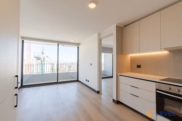 San Pablo 1653 Arriendo Depto 1 Dorm con Terraza