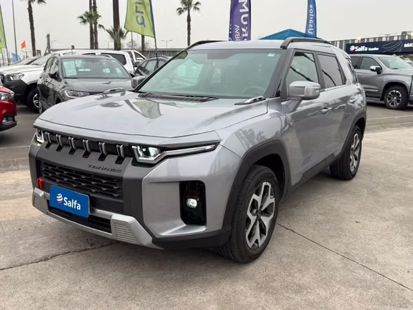 Ssangyong Torres GLX 1.5 AUT 2026