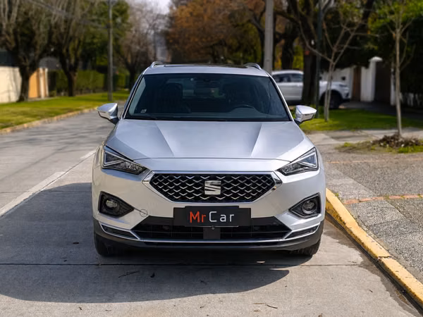SEAT TARRACO XCELLENCE 1.4 TSI DSG 6 - 2023 | 4412