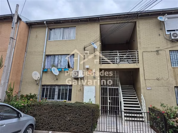 Departamento en venta de 3 dorm. 1 baño en Pudahuel