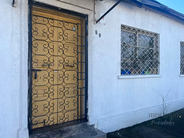 Venta terreno y casa en tradicional sector de San Bernardo
