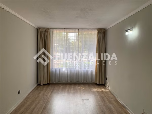 Arriendo Departamento Santiago 3 dormitorios Estacionamiento