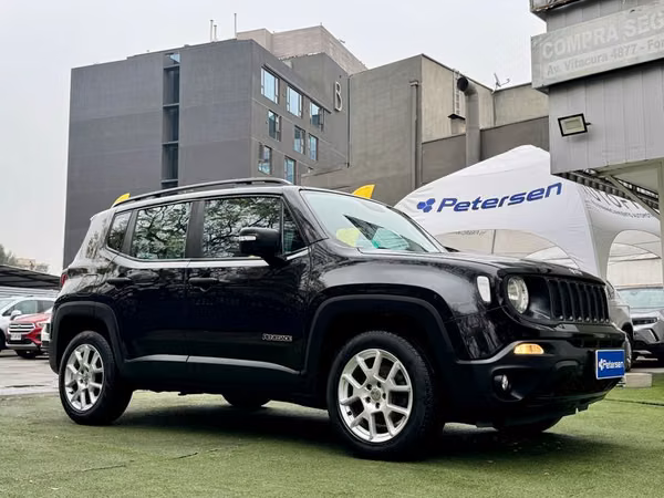 JEEP RENEGADE SPORT - 2019 | 2480