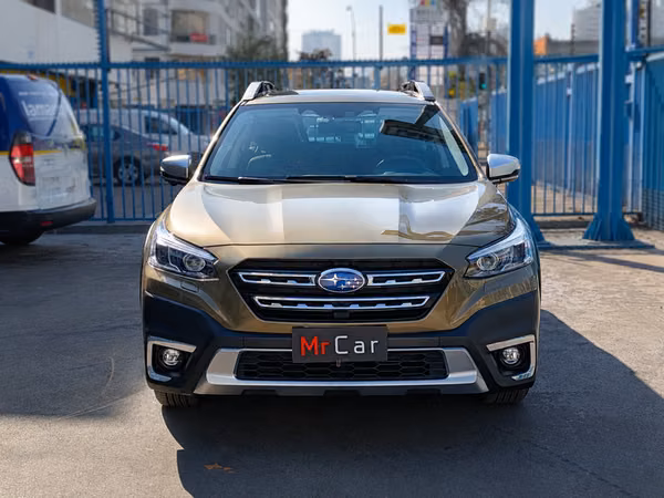 SUBARU OUTBACK OUTBACK 2.4I TOURING GARDX - 2026 | 4415