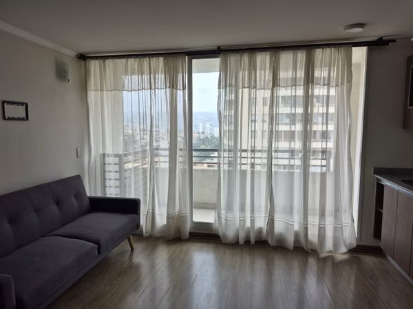 ARRIENDO DEPARTAMENTO EN CALLE MATTA PLACERES