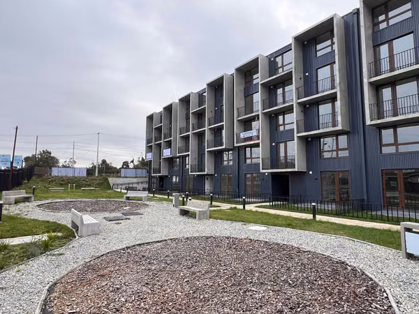 LOFT DUPLEX 1D/1B CONDOMINIO SMART RELONCAVI