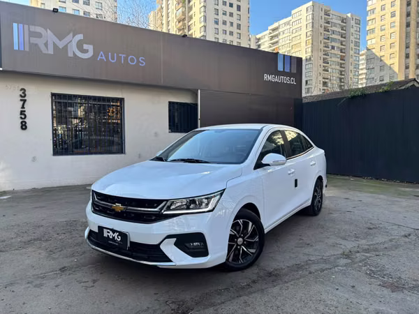 2026 Chevrolet Sail 1.5 NB LTZ T 4X2 SDN CVT AT 4P.