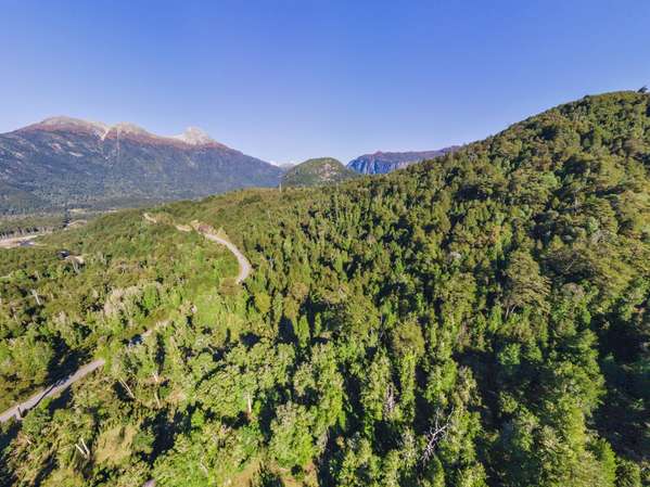 Valle Río Grande, 2 ha