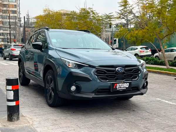 SUBARU CROSSTREK 2.0I AWD CVT - 2026 | 4372