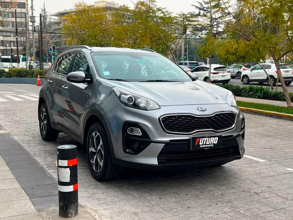 KIA SPORTAGE LX 2.0 GSL MT 2WD 6AB - 2019 | 4387