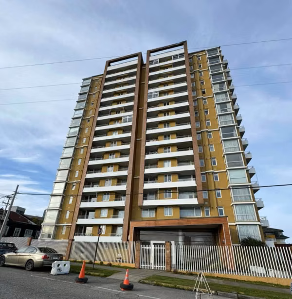 Arriendo departamento sector egaña