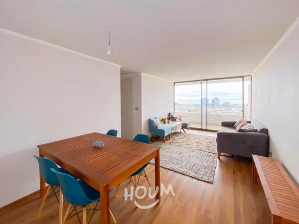 Departamento en Hontaneda