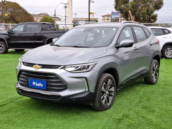 Chevrolet Tracker 1.2T PREMIER AT S 2025