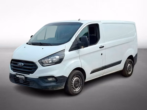 FORD TRANSIT CUSTOM 2022
