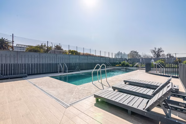 EN ARRIENDO DEPARTAMENTO A ESTRENAR 3D GRANDES -2B CON ESTACIONAMIENTO EN SAN MIGUEL