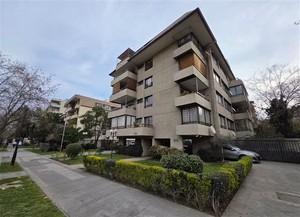 Depto. en arriendo en Ñuñoa con compromiso de compraventa