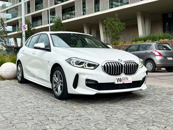 BMW 118 M SPORT 1.5 AT 2024