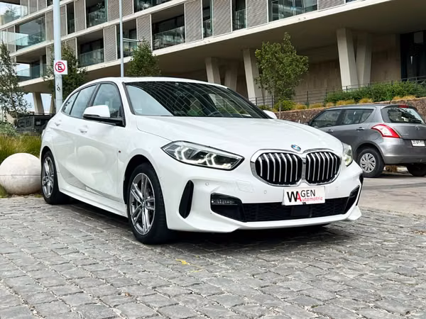BMW 118 M SPORT 1.5 AT 2024