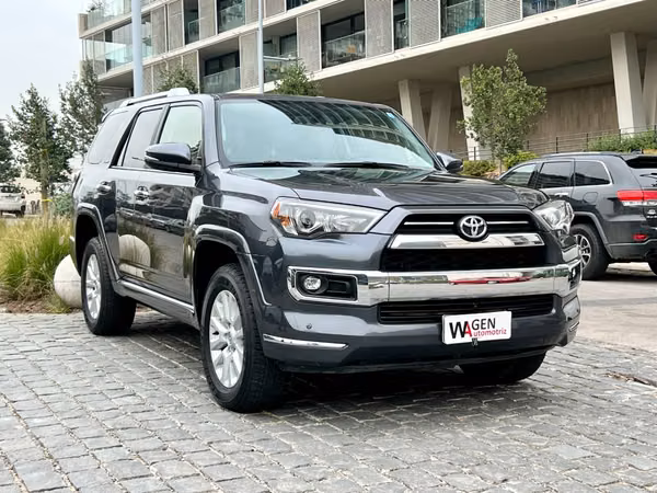 TOYOTA 4 RUNNER LIMITED 4X4 2022