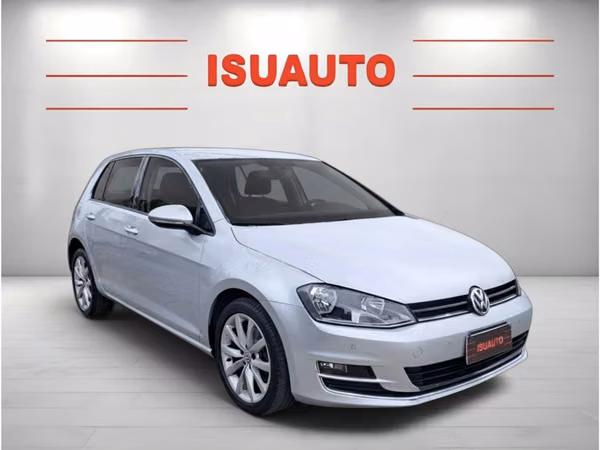 VOLKSWAGEN GOLF TSI DSG 1.4 AUT 2017