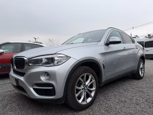 BMW X6  2017