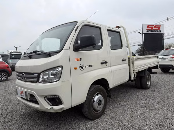 FOTON TM5 DOBLE CABINA TM5 2025
