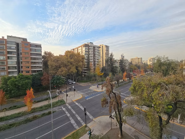 Venta, DEPARTAMENTO, Providencia. 3D/3B