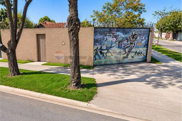 Gran terreno en esquina de 930 m² | el bosque