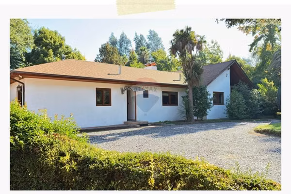 Arriendo casa en hermosa parcela