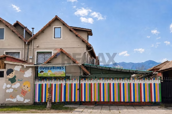 Casa en venta en machalí, 6 dormitorios y 4 baños