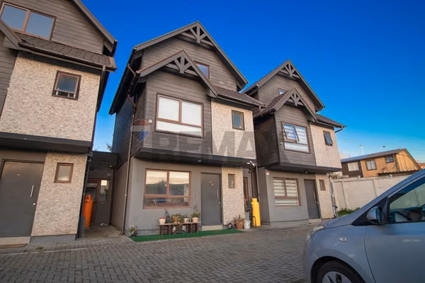 Casa lomas san sebastian condominio