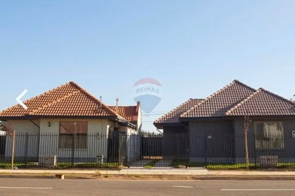 Oportunidad descto. casas nuevas las rastras talca