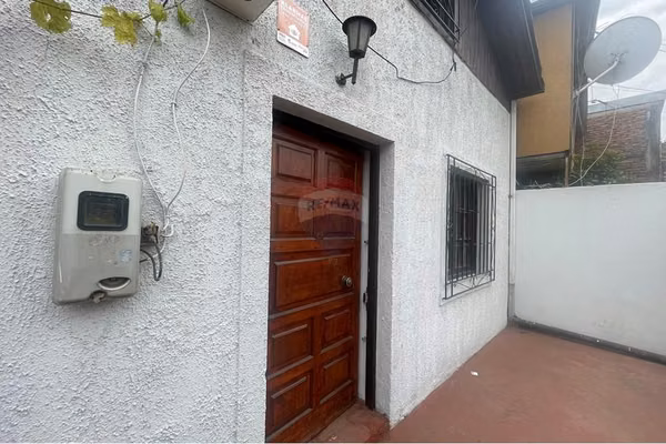 Casa amplia