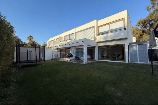 Casa condominio 5d-5b-2e, peñalolen