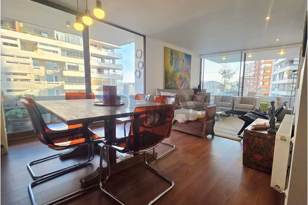3 dormitorios 137 m² totales 3 terrazas