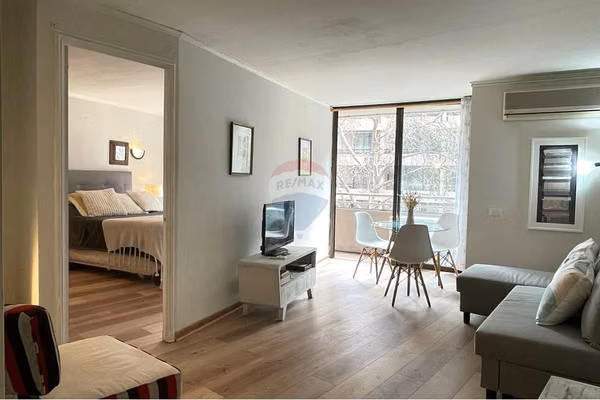Inversionistas barrio el golf - 1 dormitorio