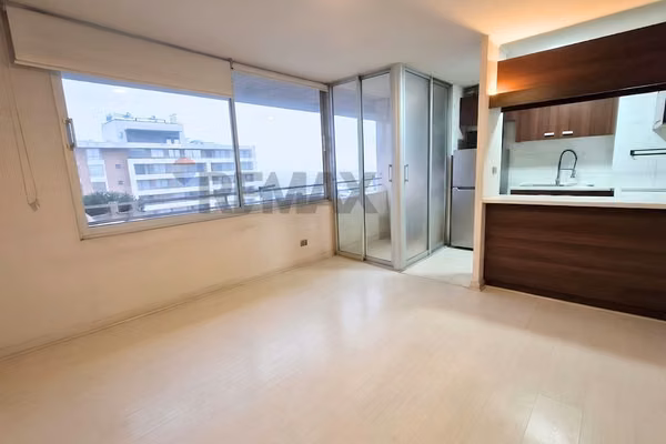 1d1b ñuñoa con estac. y bodega | irarrázaval