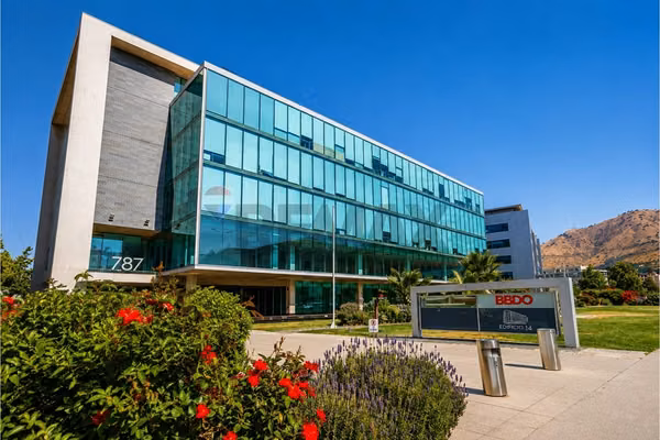 Oficina 216 m² habilitad ciudad empresarial